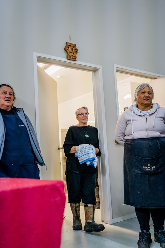 WAI 30 Ministerial visit to Aotea & Kāwhia harbours